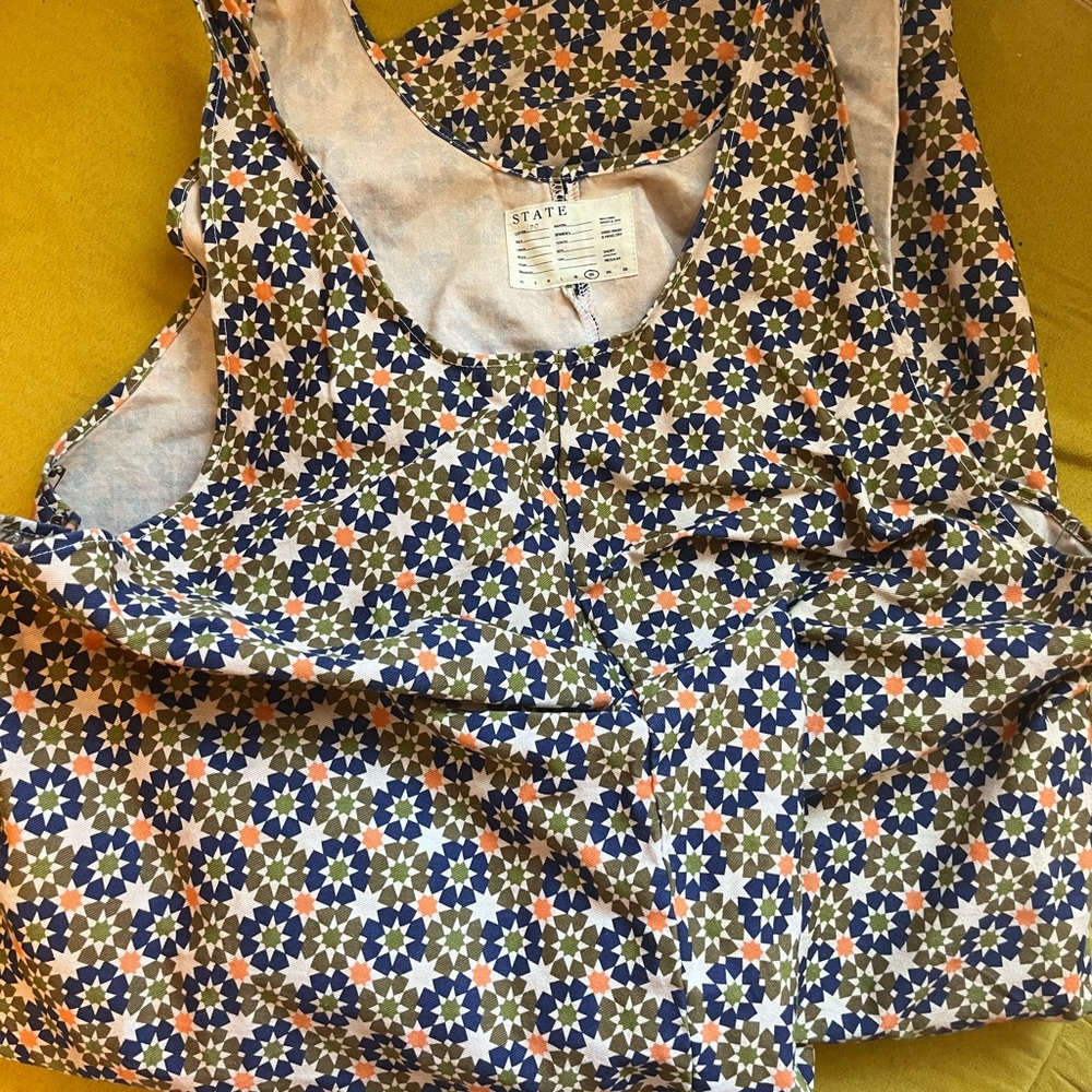 State the Label jumpsuit